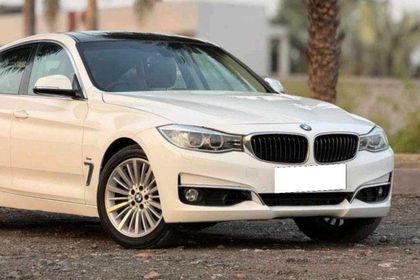 2015 BMW 3 Series जीटी 320d लक्ज़री Line