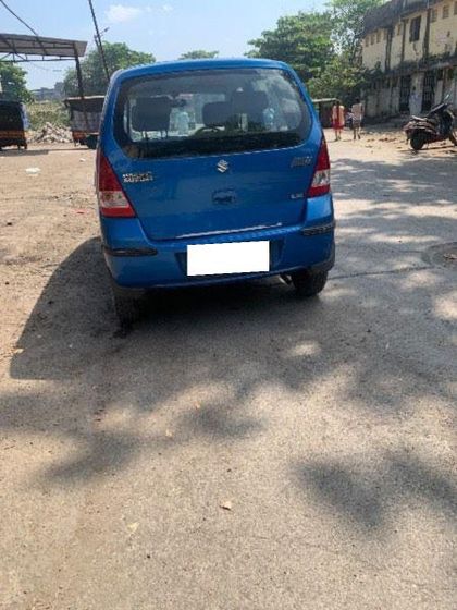 2008 Maruti Suzuki Zen Estilo 1.1 LX BSIII
