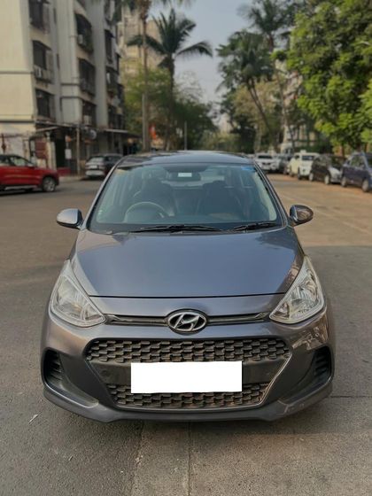 2018 Hyundai Grand i10 1.2 Kappa Magna BSIV