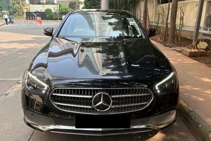 2020 Mercedes-Benz E-Class एक्सक्लूसिव ई 220 d बीएस4