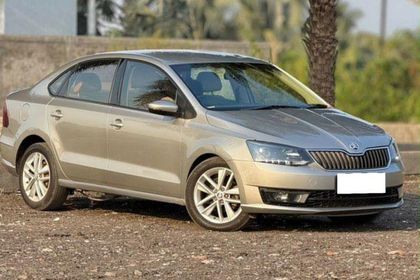 2019 Skoda Rapid 1.5 TDI AT Style BSIV