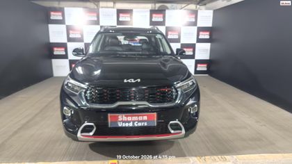 2022 किया सोनेट‎‌ 1.5 GTX Plus Diesel AT DT