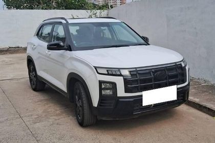 2025 Hyundai Creta S (O)