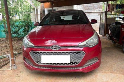 2017 Hyundai i20 मैग्ना 1.2
