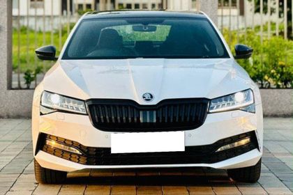 2021 Skoda Superb Sportline BSVI