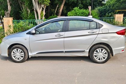 2016 Honda City i VTEC CVT SV