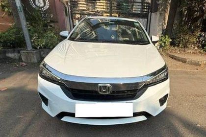 2021 Honda City ZX CVT