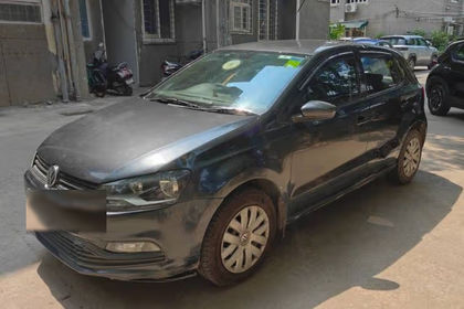 2016 Volkswagen Polo 1.2 एमपीआई कंफर्टलाइन