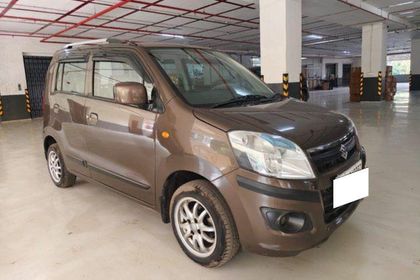 2017 Maruti Suzuki Wagon R AMT VXI