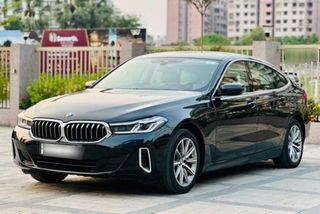 Used GT 620d Luxury Line