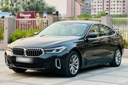 2021 BMW 6 Series जीटी 620d लक्ज़री Line