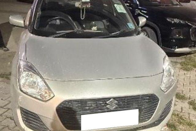 Maruti Suzuki Swift वीएक्सआई Second-hand 2020 Maruti Suzuki Swift वीएक्सआई for sale in New Delhi