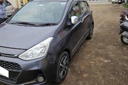 2018 Hyundai Grand i10 1.2 CRDi Asta