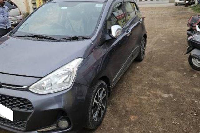 Second-hand 2018 Hyundai Grand i10 1.2 CRDi एस्टा for sale in Anantapur