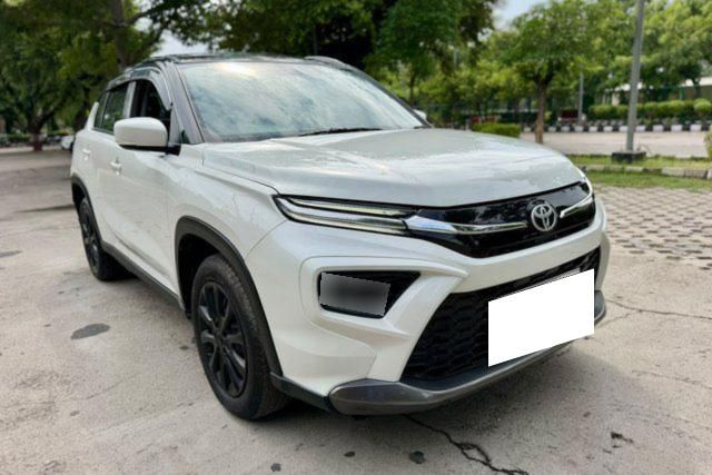 Toyota Hyryder S CNG Second-hand 2024 Toyota Hyryder S CNG for sale in New Delhi