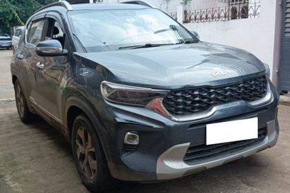 2022 Kia Sonet HTX Diesel BSVI