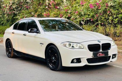 2015 BMW 5 Series 530d M Sport