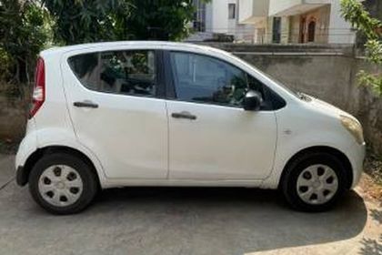 2011 Maruti Suzuki Ritz वीएक्सआई
