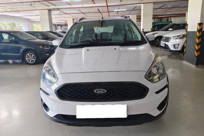 2019 Ford Freestyle Ambiente Diesel