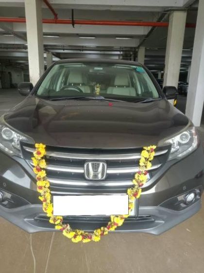 2018 Honda CR-V 2.0L 2WD AT