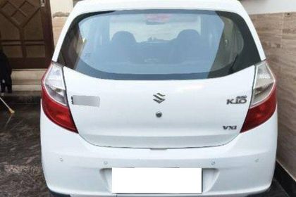 2018 मारुति सुजुकी ऑल्टो के10 VXI