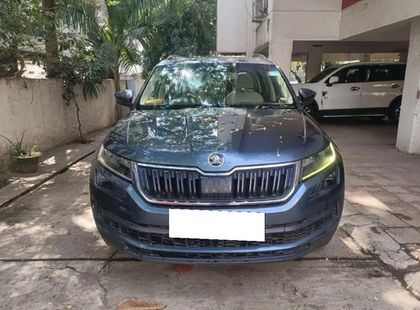 2018 Skoda Kodiaq 2.0 TDI स्टाइल