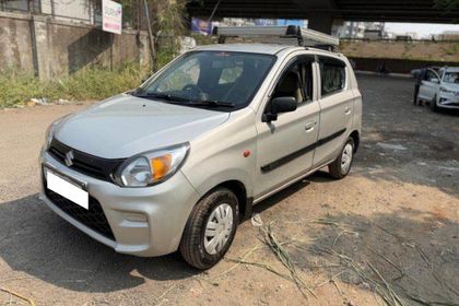 2022 Maruti Suzuki Alto 800 LXI Opt S-CNG BSVI