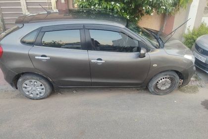 2020 Maruti Suzuki Baleno Sigma