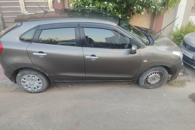 Maruti Suzuki Baleno सिग्मा Second-hand 2020 Maruti Suzuki Baleno सिग्मा for sale in Jaipur