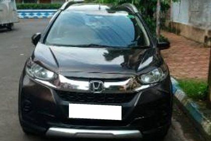 2018 Honda WR-V i-VTEC एस रेनफोर्स्ड