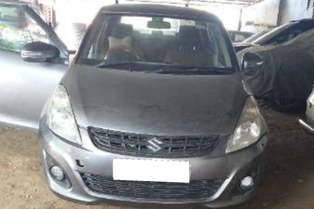 Second-hand 2014 Maruti Suzuki Swift Dzire VDI for sale in Allahabad