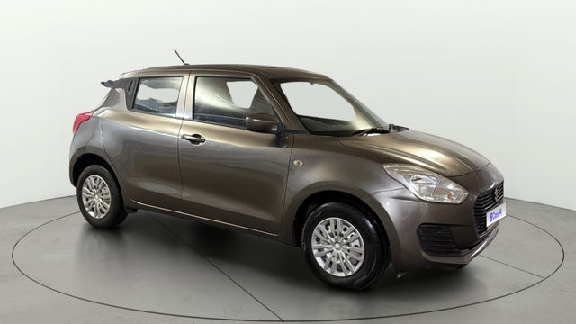 Maruti Suzuki Swift LXI Second-hand 2018 Maruti Suzuki Swift LXI for sale in Gurgaon