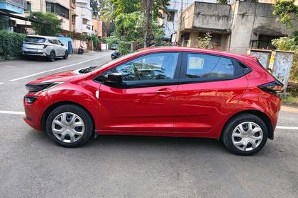 2023 Tata Altroz XM Plus CNG