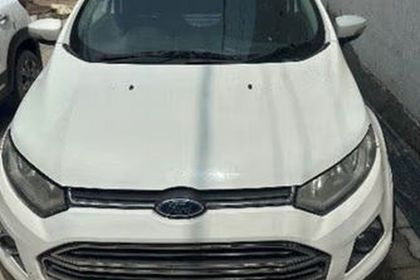 2016 Ford Ecosport 1.5 Ti VCT AT Titanium बीएस4