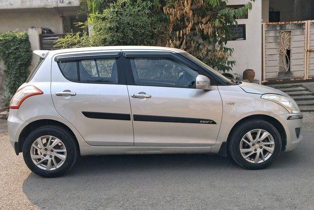 Maruti Suzuki Swift ZXI Second-hand 2014 Maruti Suzuki Swift ZXI for sale in Nagpur
