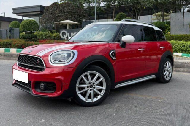 Mini 3 DOOR Cooper S BSVI Second-hand 2021 Mini 3 DOOR Cooper S BSVI for sale in Hyderabad