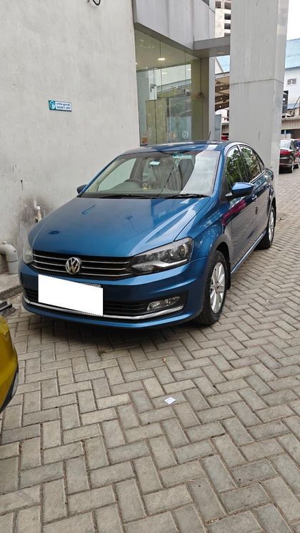 2017 Volkswagen Vento 1.5 TDI Comfortline