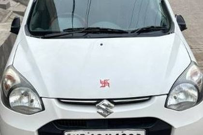 2013 Maruti Suzuki Alto 800 LXI