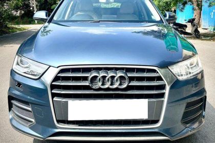 2015 ऑडी क्यू3 30 TDI