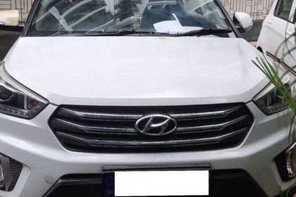 2016 Hyundai Creta 1.6 VTVT SX Plus