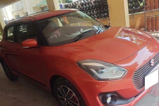 Maruti Suzuki Swift ZXI 2018 Second-hand 2018 Maruti Suzuki Swift ZXI 2018 for sale in Chennai