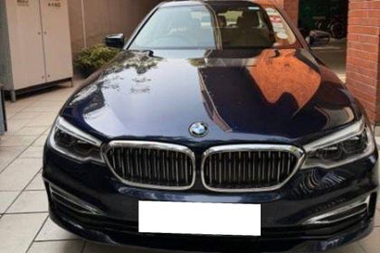 2018 BMW 5 Series 520d लक्ज़री Line