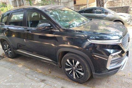 2019 MG Hector Hybrid Sharp MT BSIV