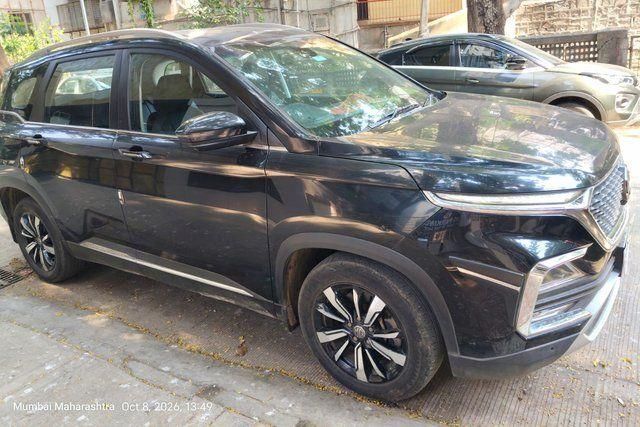 Second-hand 2019 MG Hector हाइब्रिड Sharp MT बीएस4 for sale in Mumbai