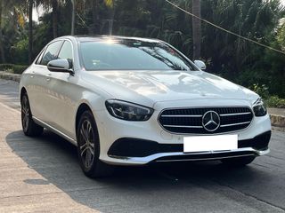 Used Exclusive E 220d BSVI