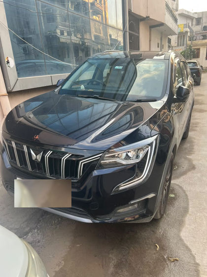 2025 Mahindra XUV700 AX5 7 Str