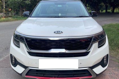 2019 Kia Seltos GTX Plus