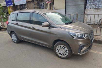 2020 Maruti Suzuki Ertiga CNG VXI