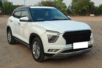 2021 Hyundai Creta SX Diesel BSVI