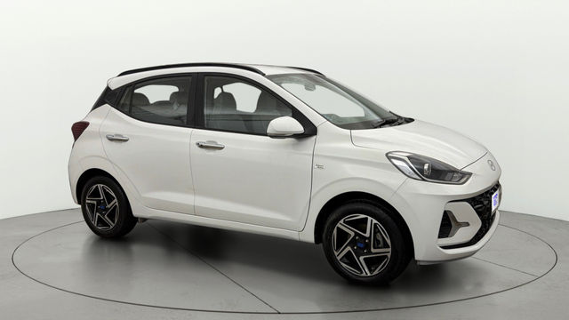 Hyundai Grand i10 Nios AMT Asta Second-hand 2023 Hyundai Grand i10 Nios AMT Asta for sale in Gurgaon